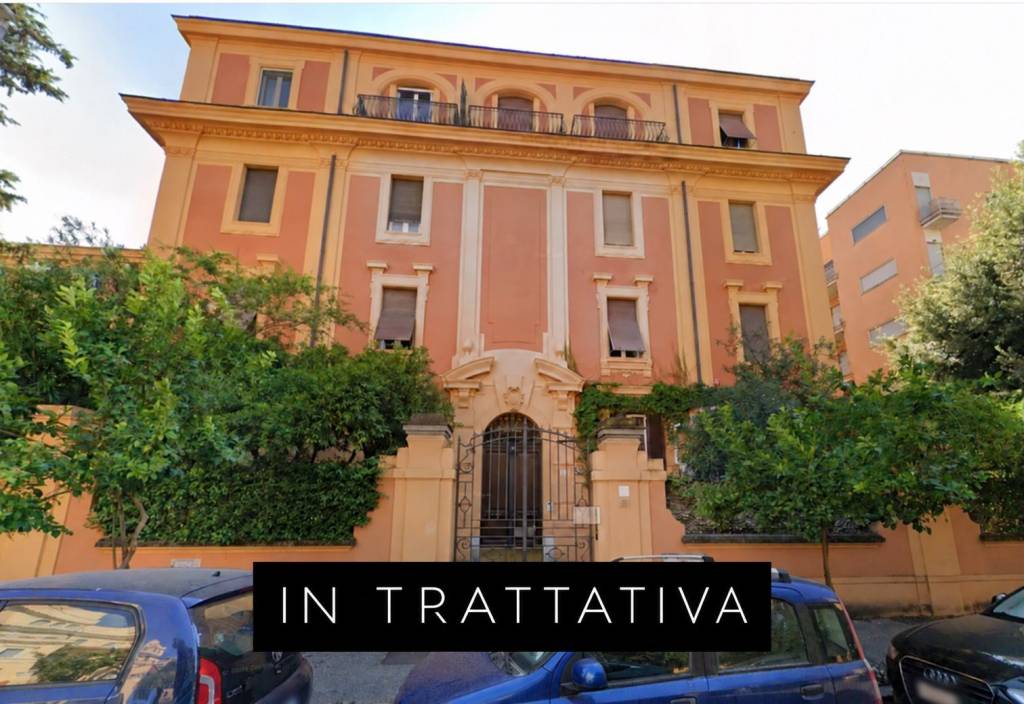appartamento in vendita a Roma in zona Nomentano