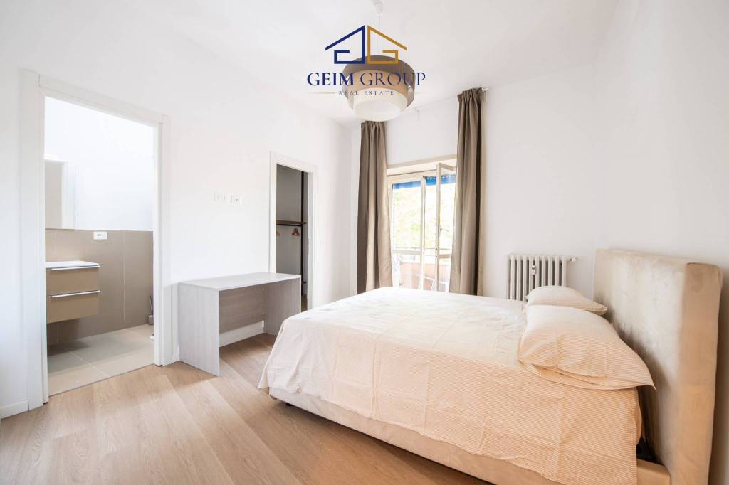 appartamento in vendita a Roma in zona Portuense