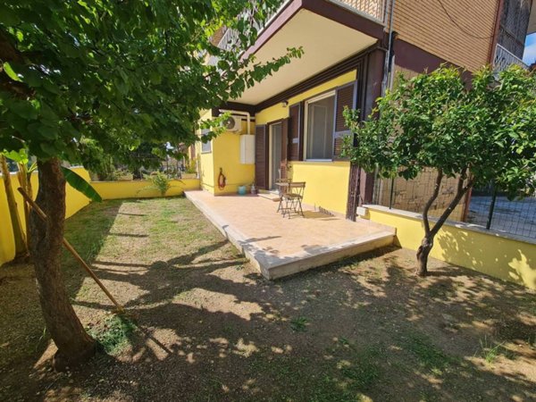 appartamento in vendita a Roma in zona Finocchio