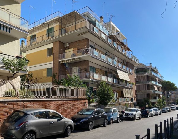 appartamento in vendita a Roma in zona Primavalle
