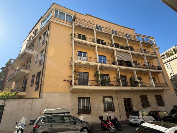 appartamento in vendita a Roma in zona Trieste