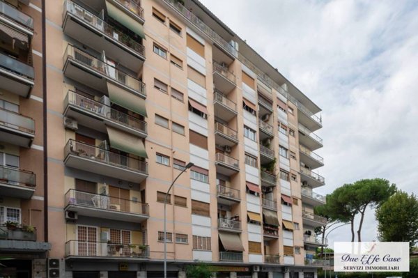 appartamento in vendita a Roma in zona Prenestino-Labicano