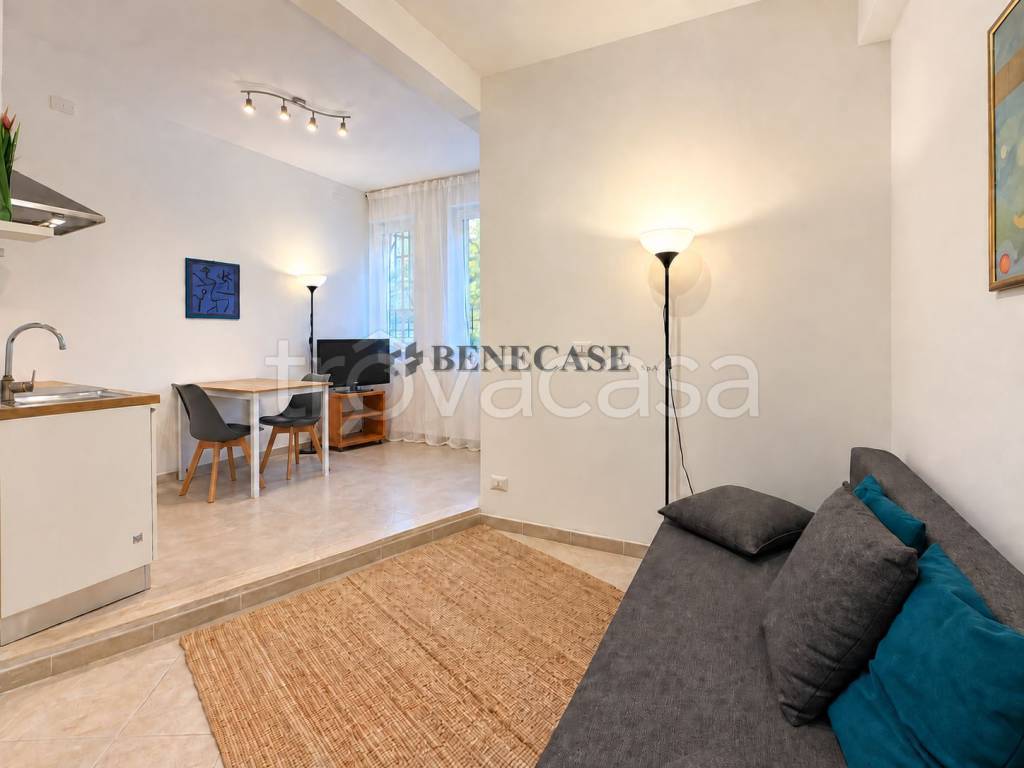 appartamento in vendita a Roma in zona Aurelio