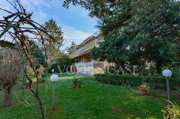 appartamento in vendita a Roma in zona Spinaceto
