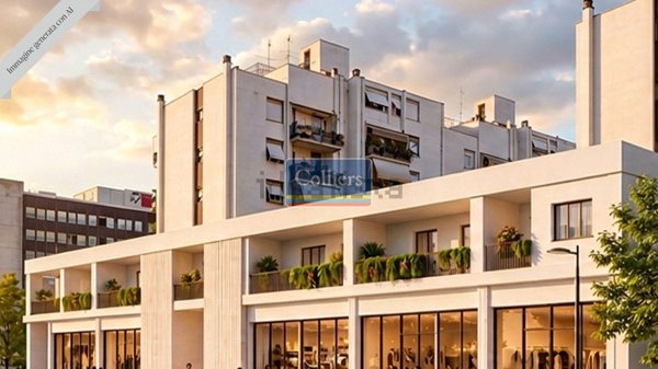 appartamento in vendita a Roma in zona Collatino