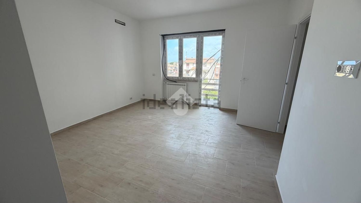 appartamento in vendita a Roma in zona Dragona/Bagnoletto