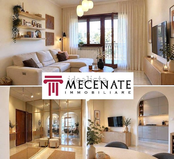 appartamento in vendita a Roma in zona Torre Maura