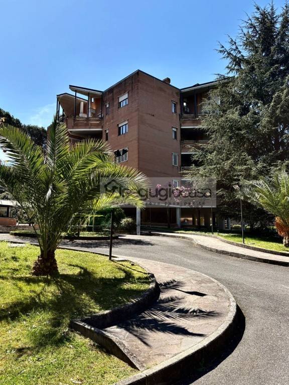 appartamento in vendita a Roma in zona La Giustiniana