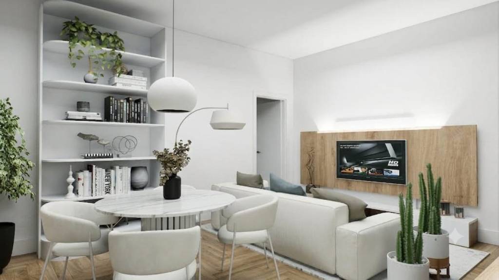 appartamento in vendita a Roma in zona Finocchio