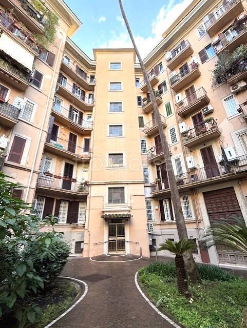 appartamento in vendita a Roma in zona Trieste