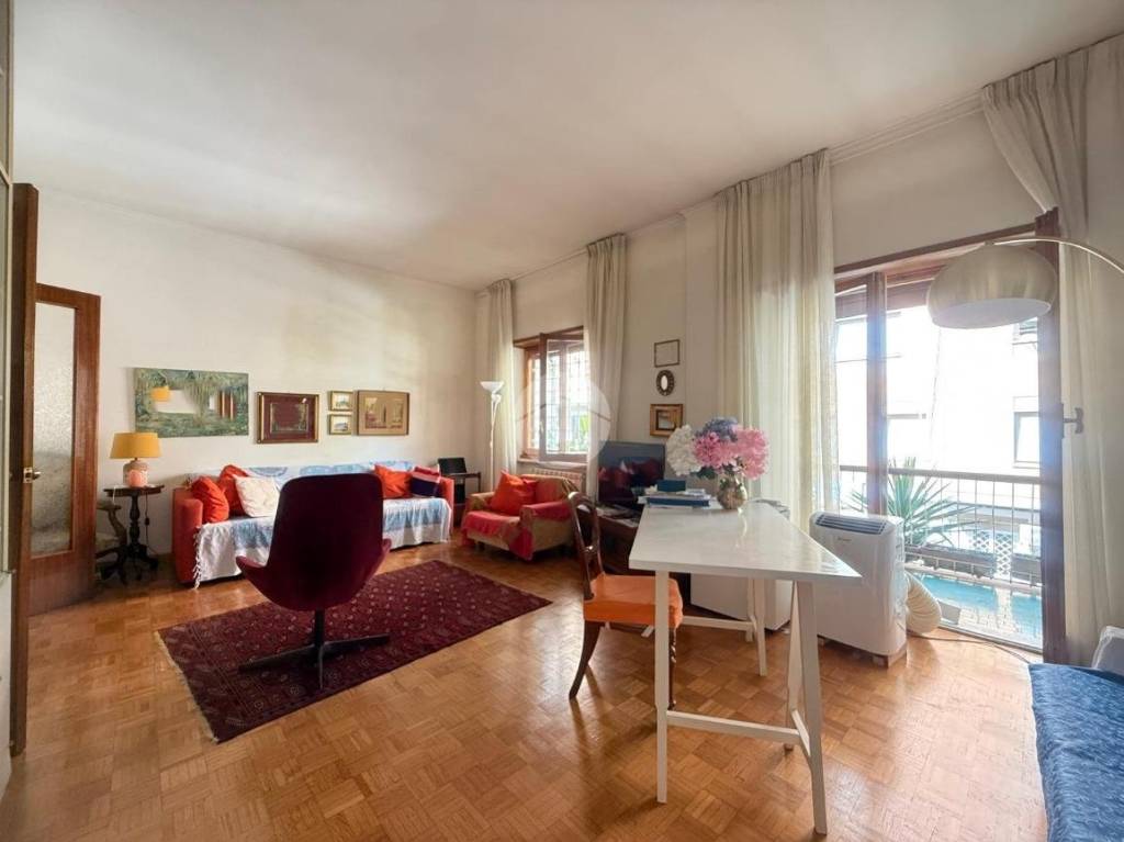 appartamento in vendita a Roma in zona Monte Sacro/Talenti