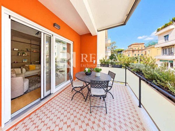 appartamento in vendita a Roma in zona Pinciano