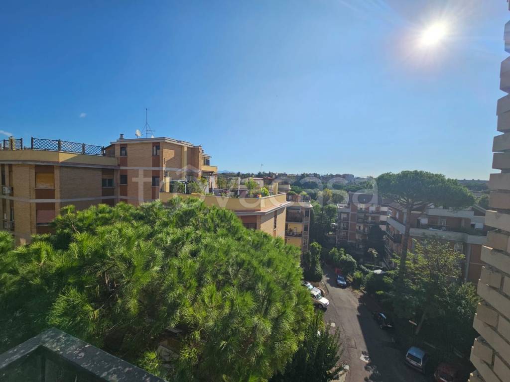 appartamento in vendita a Roma in zona Val Melaina