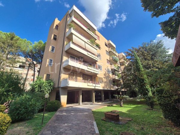 appartamento in vendita a Roma in zona Pietralata