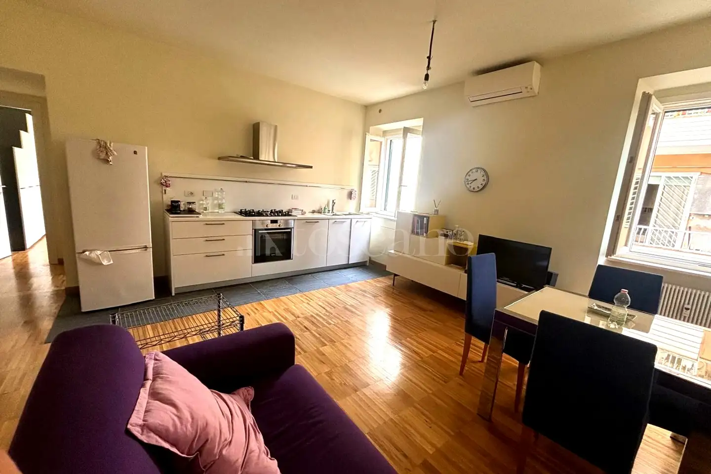 appartamento in vendita a Roma in zona Primavalle