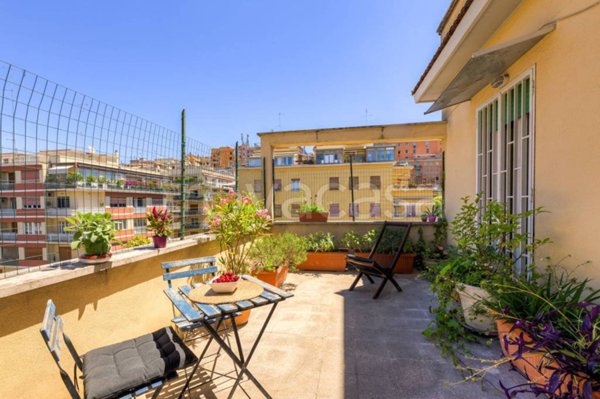 appartamento in vendita a Roma in zona Gianicolense