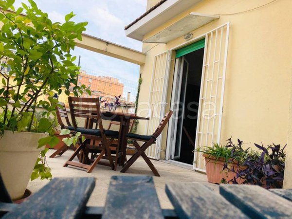 appartamento in vendita a Roma in zona Gianicolense