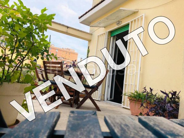 appartamento in vendita a Roma in zona Gianicolense