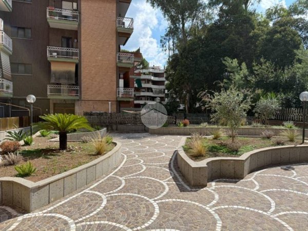 appartamento in vendita a Roma in zona La Pisana