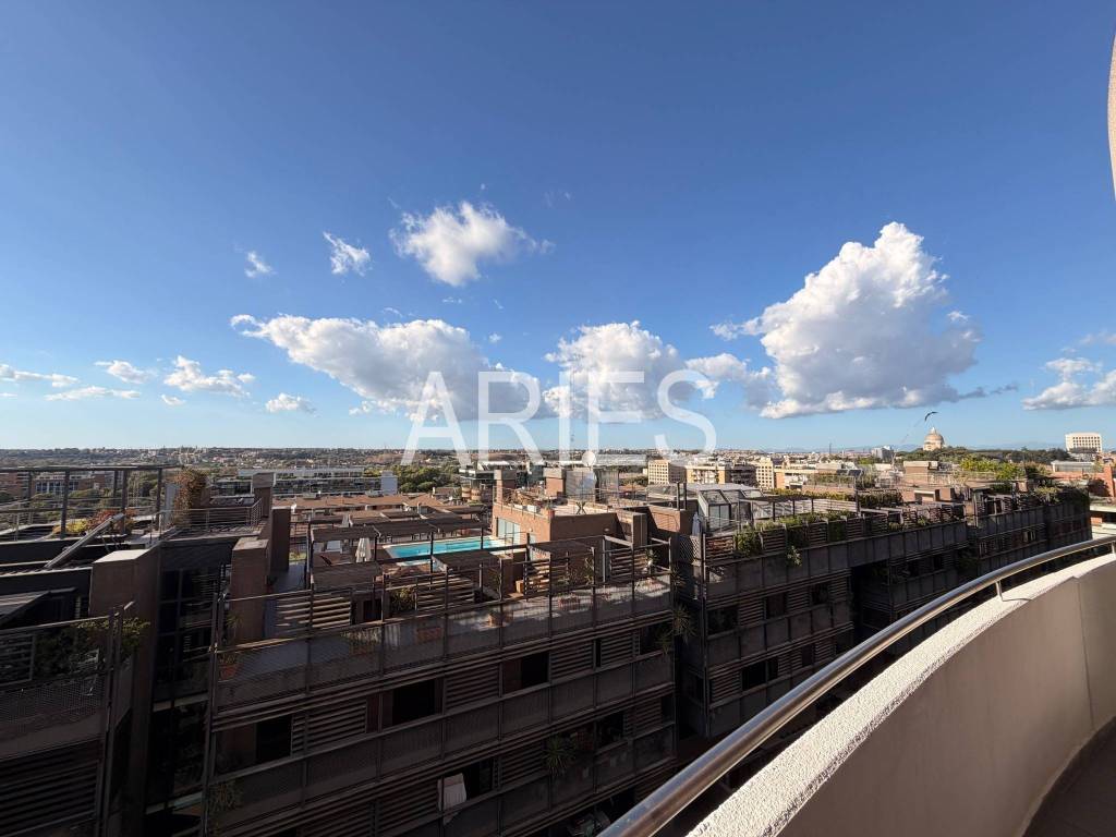 appartamento in vendita a Roma in zona Torrino