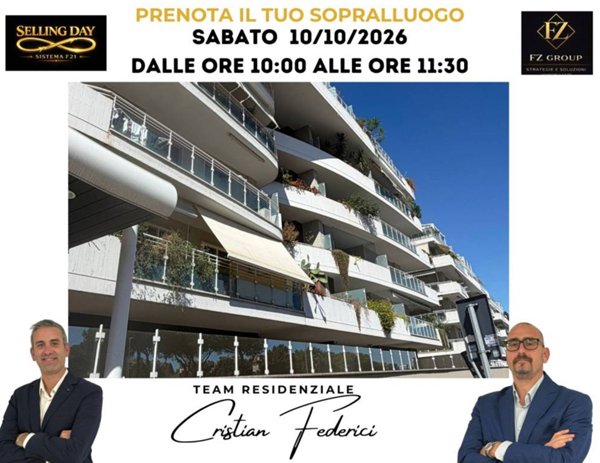 appartamento in vendita a Roma in zona Torrino