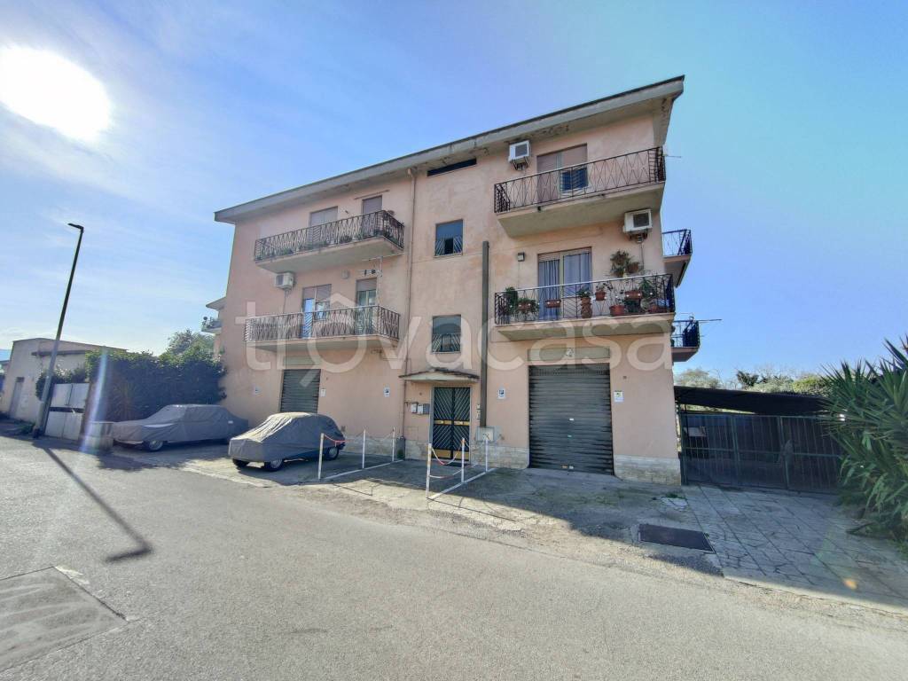appartamento in vendita a Roma in zona Borghesiana