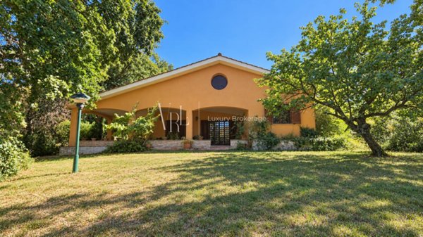 casa indipendente in vendita a Roma in zona Olgiata