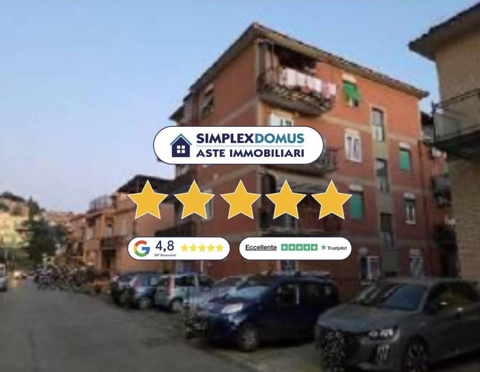 appartamento in vendita a Roma in zona Labaro