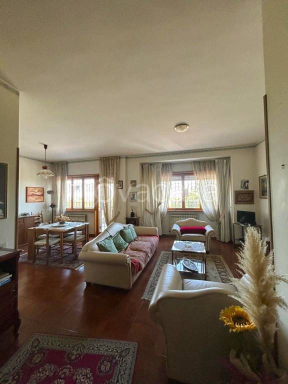 appartamento in vendita a Roma in zona Massimina/Casal Lumbroso