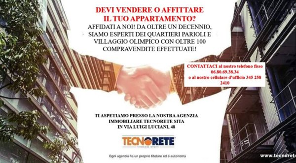 appartamento in vendita a Roma in zona Pinciano