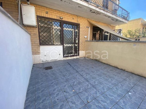 appartamento in vendita a Roma in zona Dragona/Bagnoletto