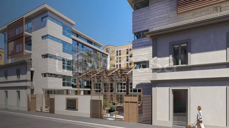 appartamento in vendita a Roma in zona Tiburtino