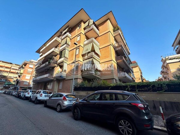 appartamento in vendita a Roma in zona Collatino