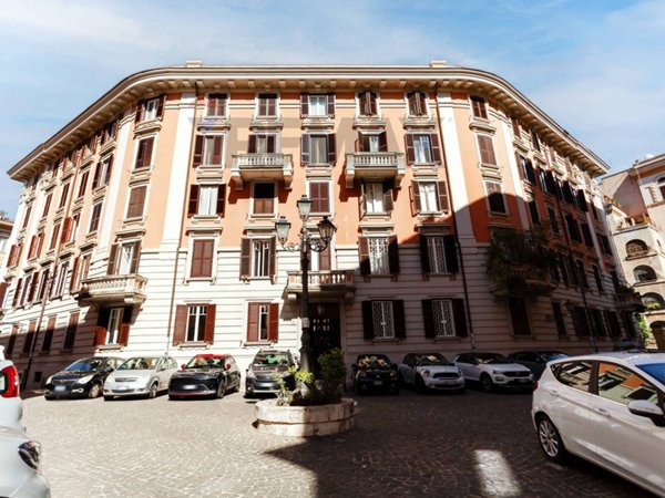 appartamento in vendita a Roma in zona Nomentano