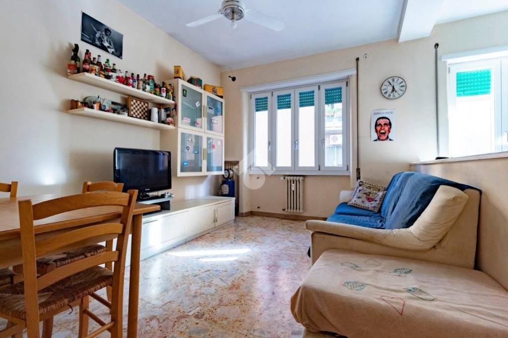 appartamento in vendita a Roma in zona Nomentano
