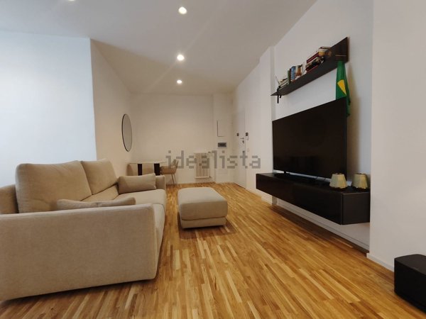 appartamento in vendita a Roma in zona Portuense