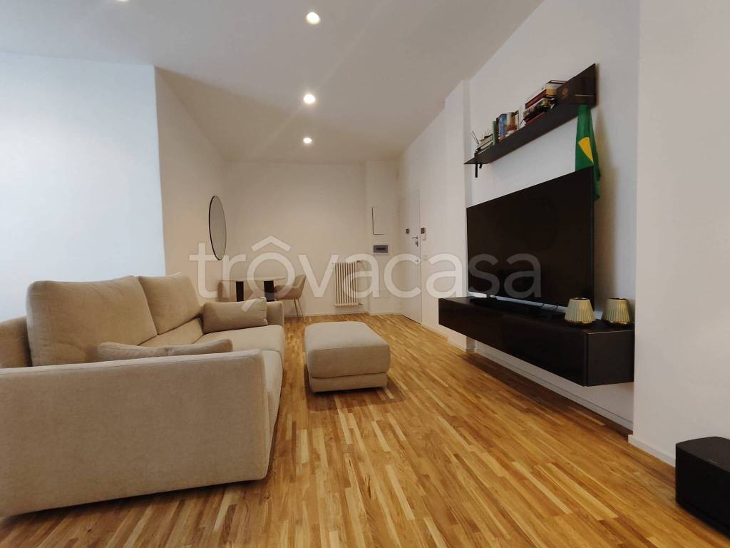appartamento in vendita a Roma in zona Portuense