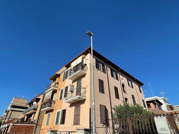 appartamento in vendita a Roma in zona Ponte Mammolo