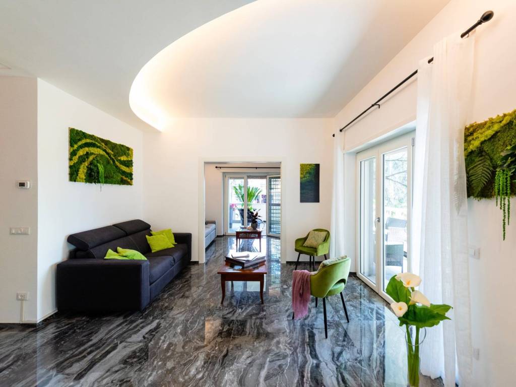 appartamento in vendita a Roma in zona Aurelio