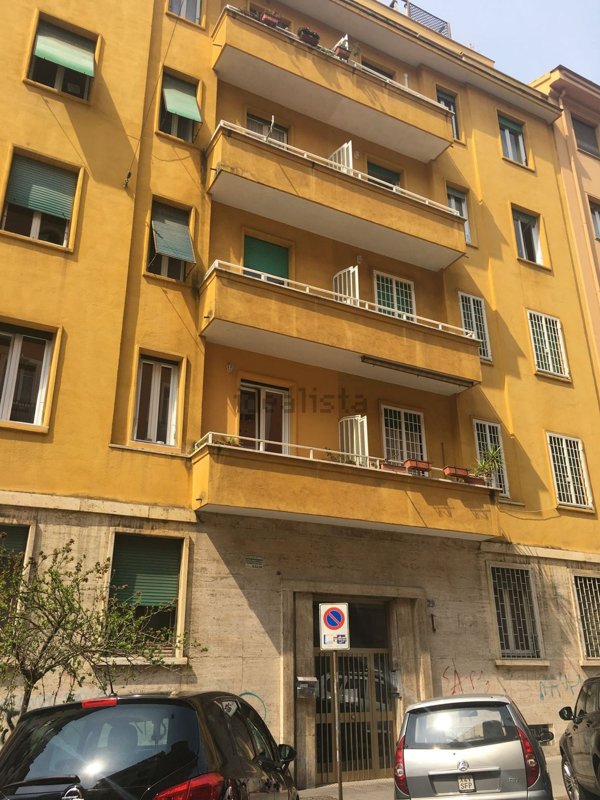appartamento in vendita a Roma in zona Nomentano
