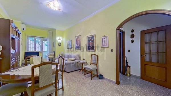 appartamento in vendita a Roma in zona Collatino
