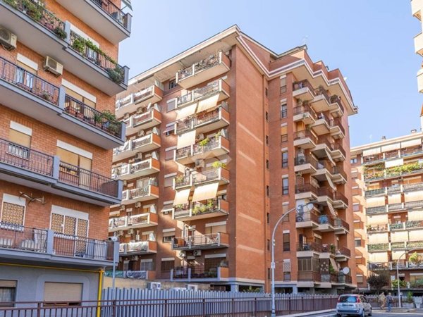 appartamento in vendita a Roma in zona Collatino