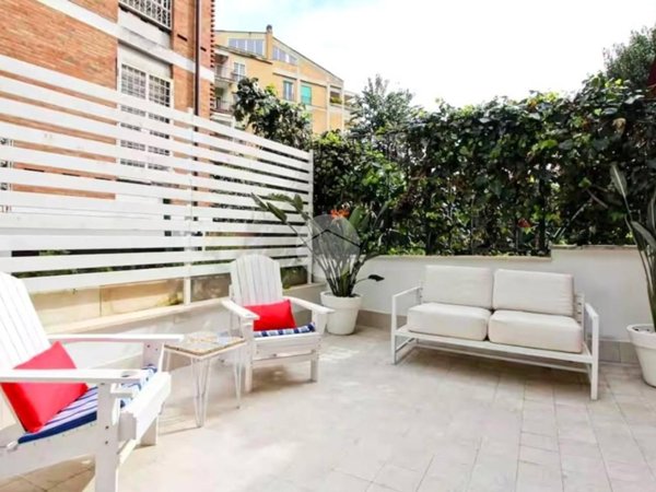 appartamento in vendita a Roma in zona Della Vittoria