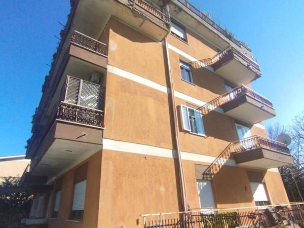 appartamento in vendita a Roma in zona Cesano