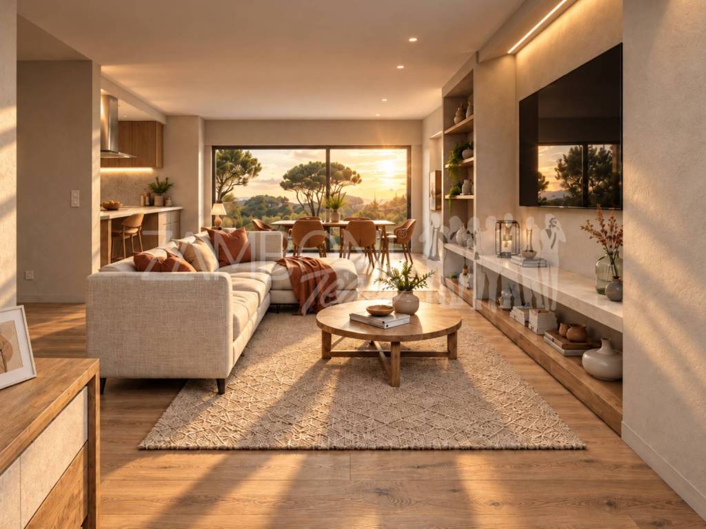 appartamento in vendita a Roma in zona Axa