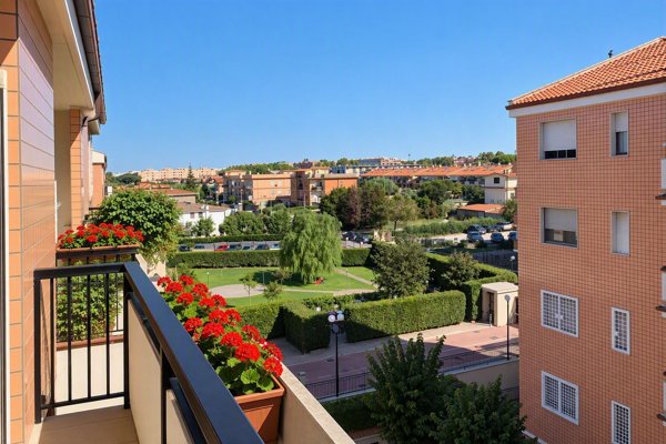 appartamento in vendita a Roma