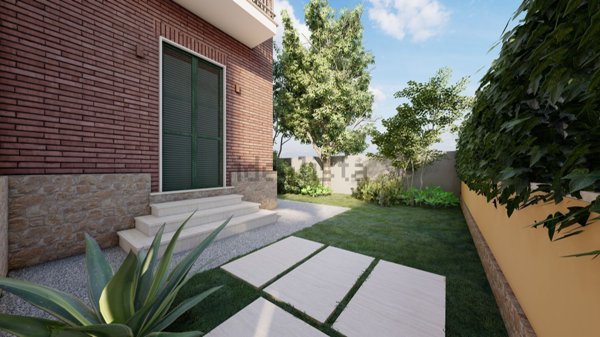 appartamento in vendita a Roma in zona Torrevecchia