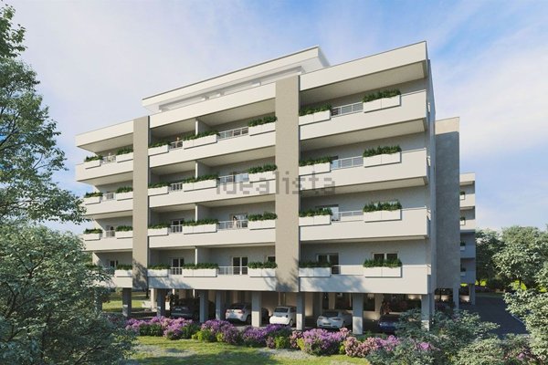appartamento in vendita a Roma in zona Infernetto
