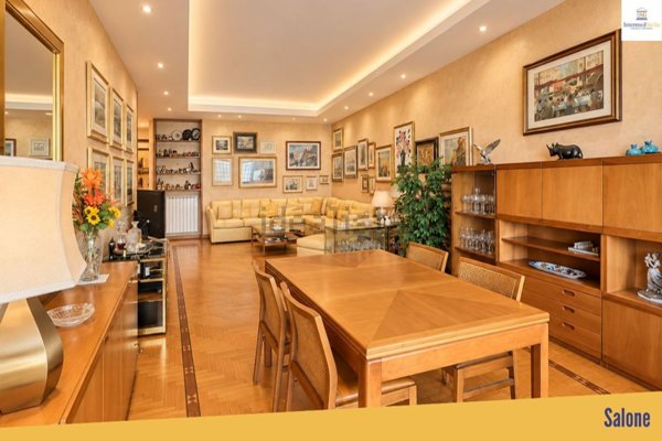 appartamento in vendita a Roma in zona Ostiense