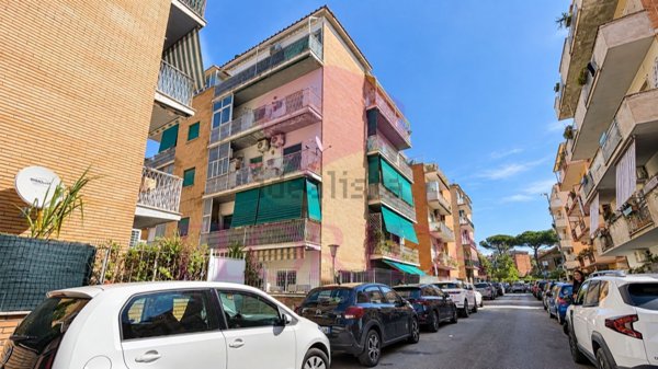appartamento in vendita a Roma in zona La Pisana
